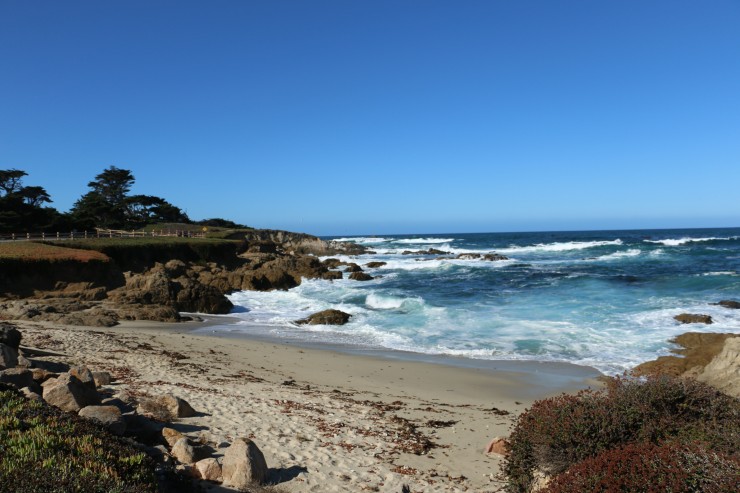 L.A. seaside, beach los angeles