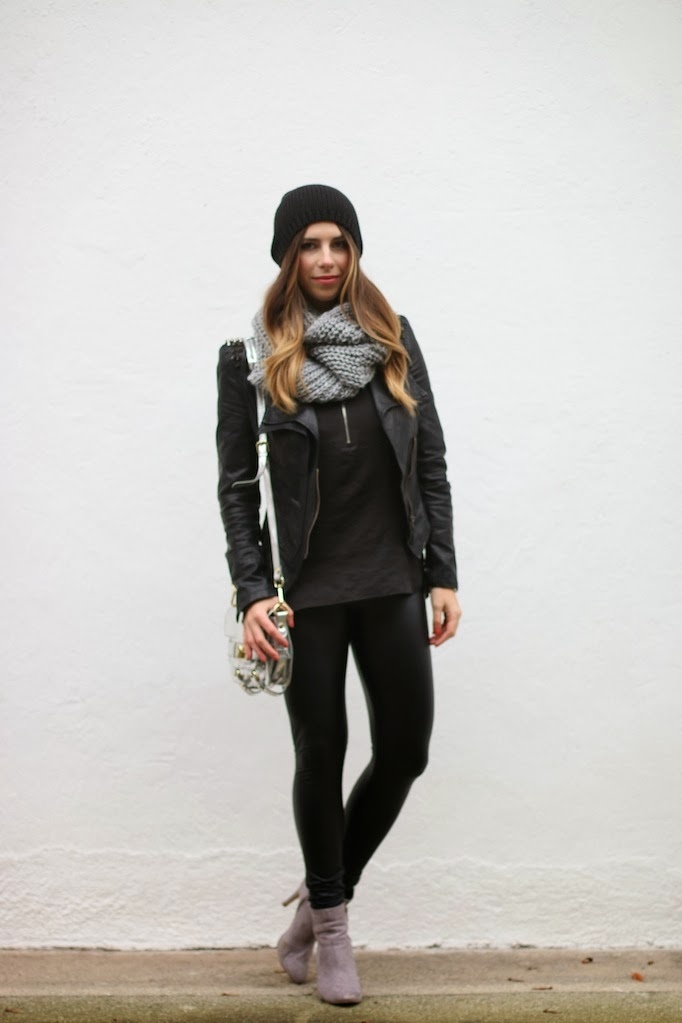 black leather jacket lookbookstore