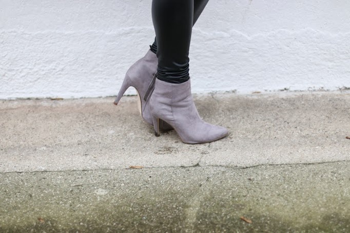 graue high heels, high heels grey