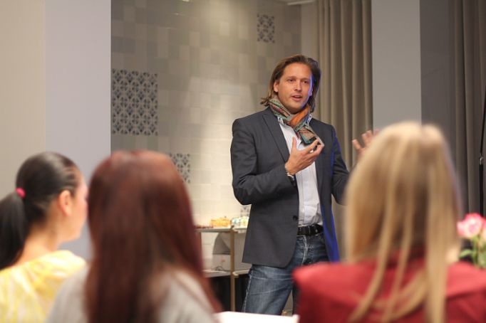 Blissany Blogger Event