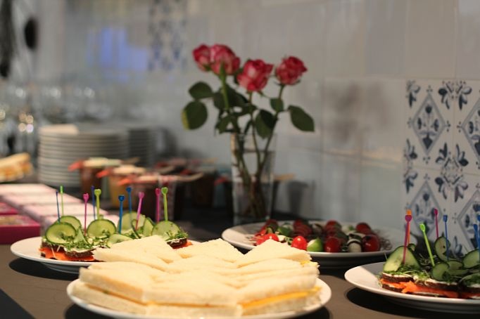 Blissany Blogger Event