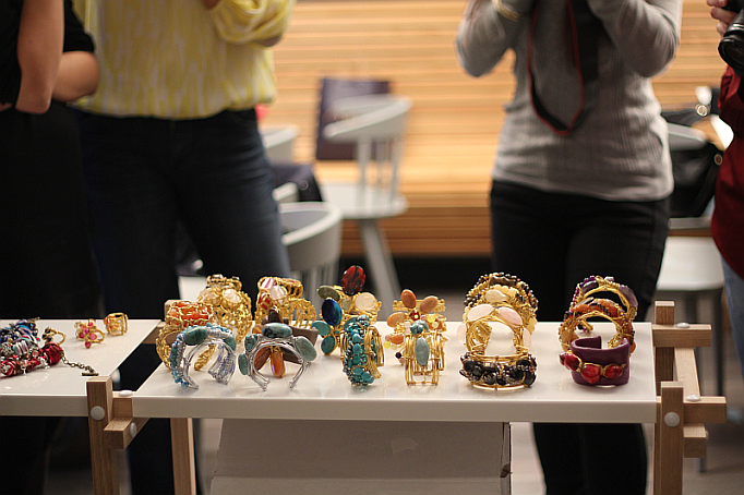 Blissany Blogger Event