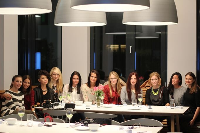Blissany Blogger Event