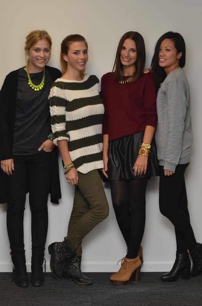 Blissany Blogger Event