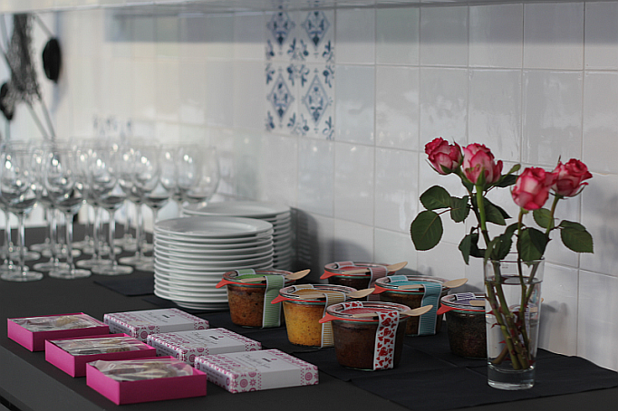 Blissany Blogger Event