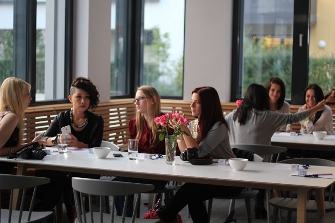Blissany Blogger Event