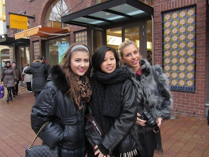 Blogger Event at Ingolstadt City celebrating Chinese New Year