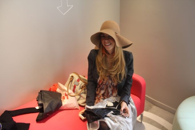 Blogger-Meeting, Shopping and Outfit Shooting: Asterisque in Munich