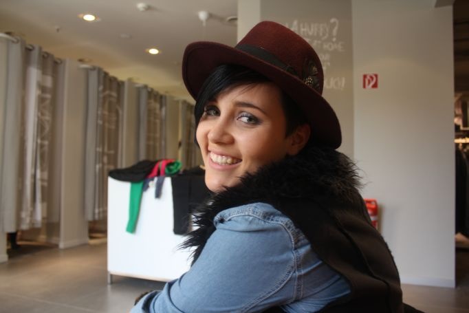 Blogger-Meeting, Shopping and Outfit Shooting: Asterisque in Munich