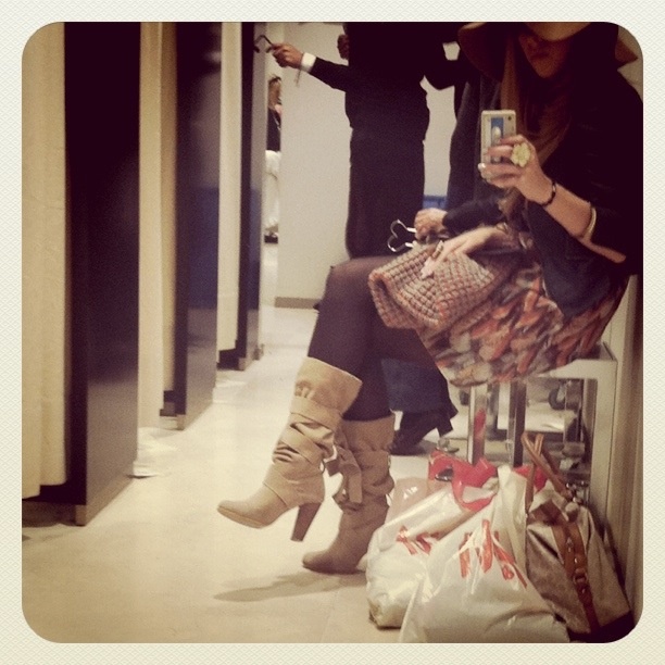 Blogger-Meeting, Shopping and Outfit Shooting: Asterisque in Munich