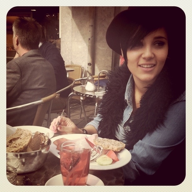 Blogger-Meeting, Shopping and Outfit Shooting: Asterisque in Munich