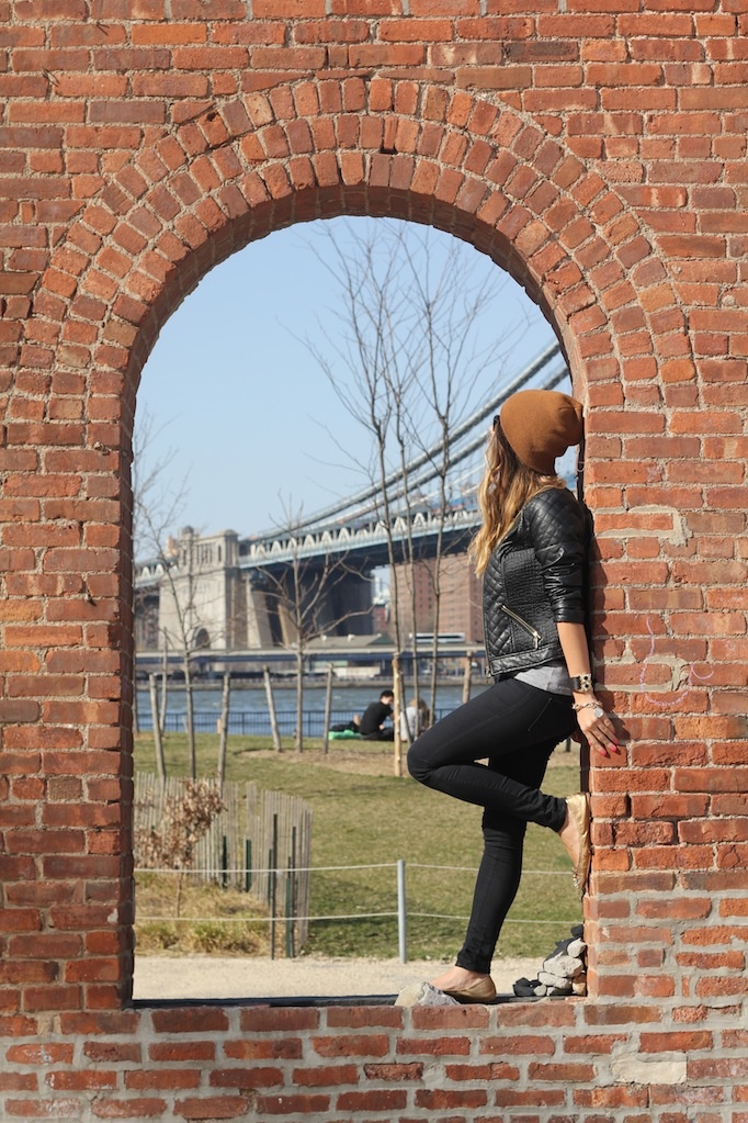 fotoshooting brooklyn bridge