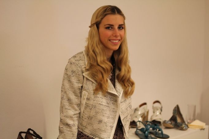 Bruno Premi Spring / Summer Showroom - Blogger Meeting