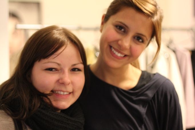 Bruno Premi Spring / Summer Showroom - Blogger Meeting
