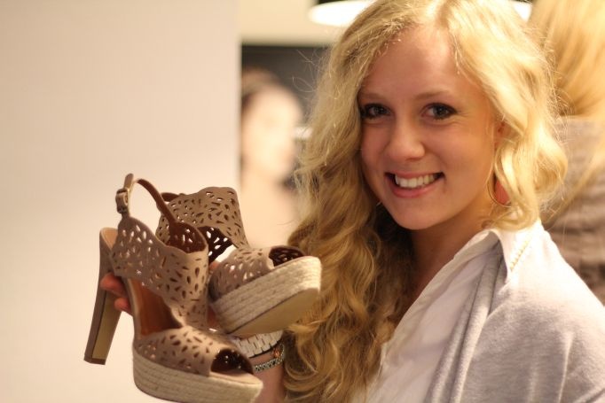 Bruno Premi Spring / Summer Showroom - Blogger Meeting