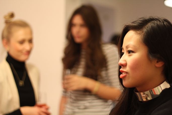 Bruno Premi Spring / Summer Showroom - Blogger Meeting