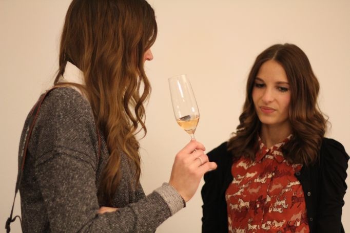 Bruno Premi Spring / Summer Showroom - Blogger Meeting