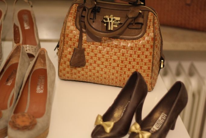 Bruno Premi Spring / Summer Showroom - Blogger Meeting