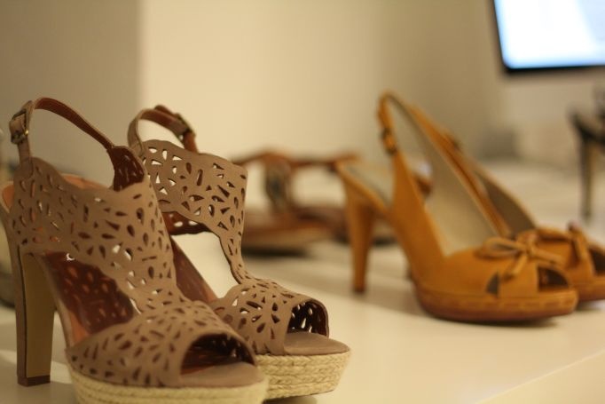 Bruno Premi Spring / Summer Showroom - Blogger Meeting