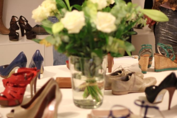 Bruno Premi Spring / Summer Showroom - Blogger Meeting