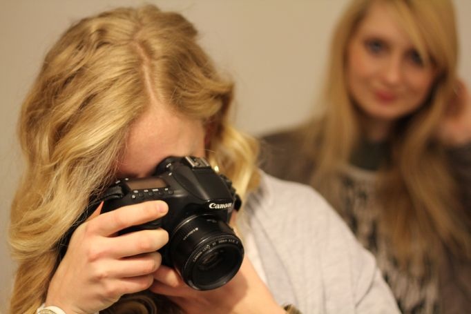Bruno Premi Spring / Summer Showroom - Blogger Meeting