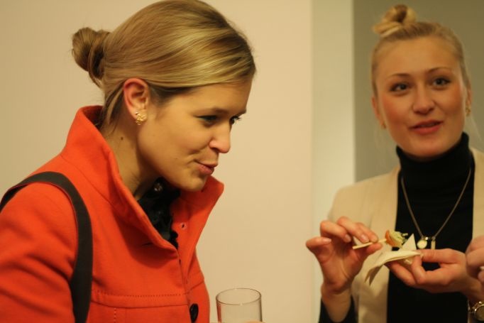Bruno Premi Spring / Summer Showroom - Blogger Meeting