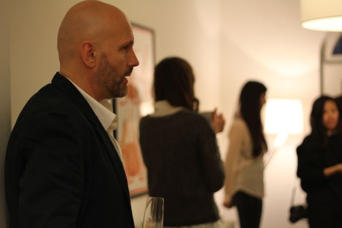 Bruno Premi Spring / Summer Showroom - Blogger Meeting