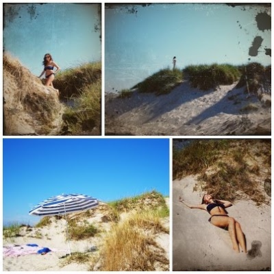 California Gurls an der Nordsee