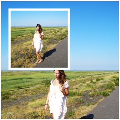 California Gurls an der Nordsee