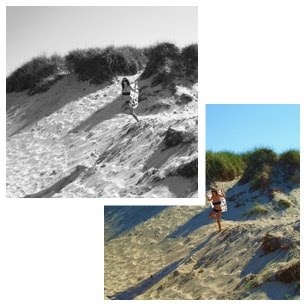 California Gurls an der Nordsee
