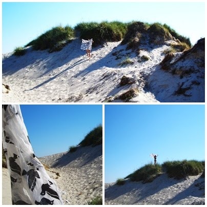 California Gurls an der Nordsee