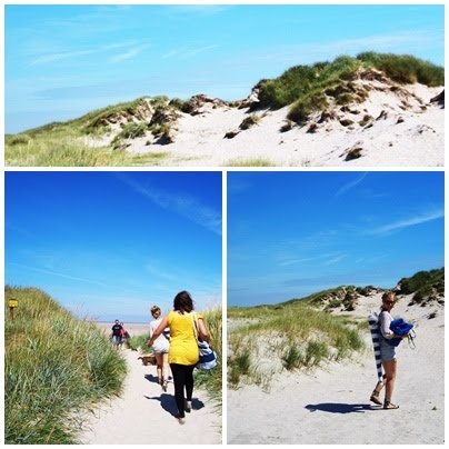California Gurls an der Nordsee