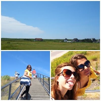 California Gurls an der Nordsee