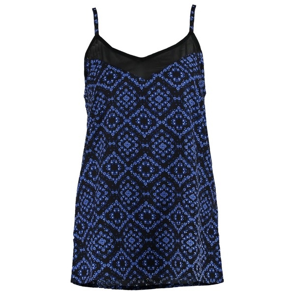 blaues top von even&odd, blue top even&odd