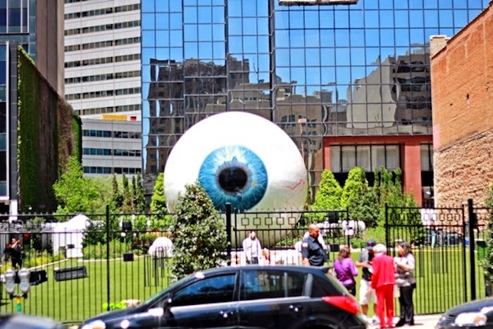 big blue eye dallas