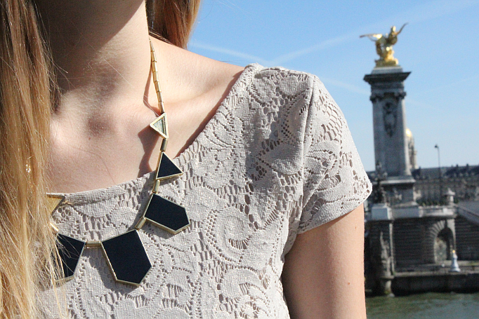 kette schwarz gold