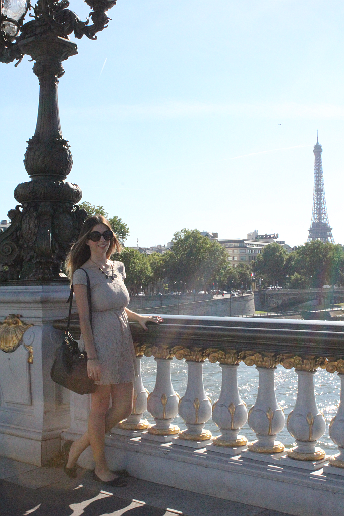 eiffel tower paris