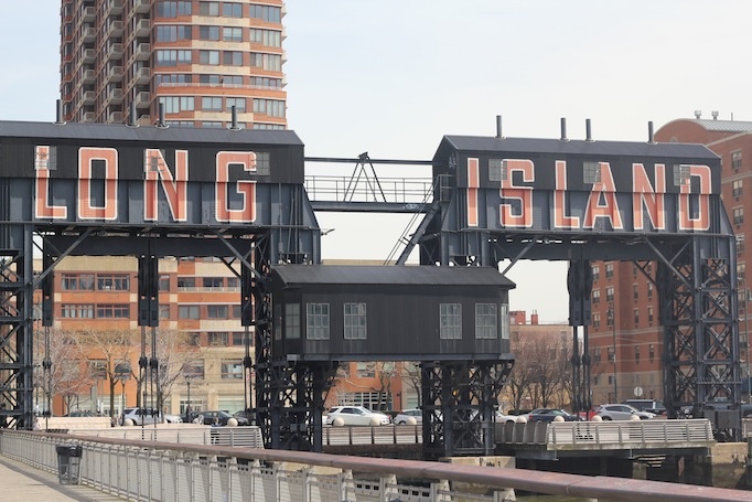 Long Island City Queens