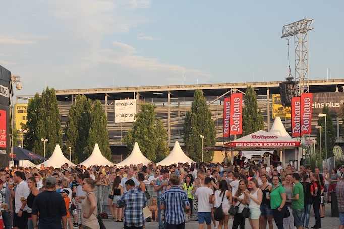 fashion & music 2013 metzingen