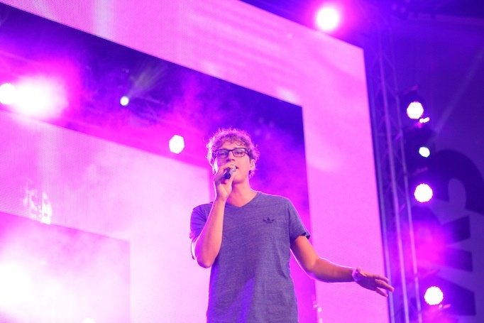 tim bendzko auftritt
