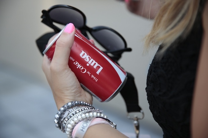 coca cola dose trink ne coke mit