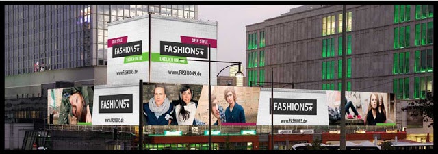 FASHION5 Event in Berlin - Big Opening Show am Alex