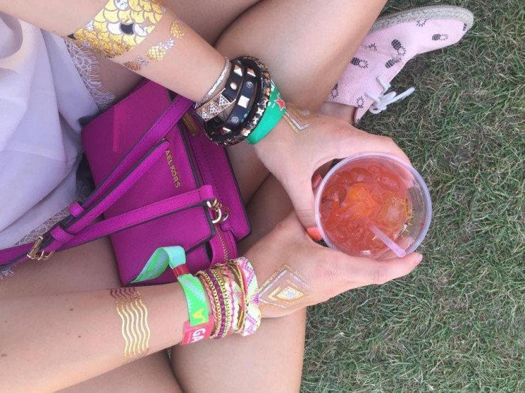 Flash tattoos - der Trend des Sommers