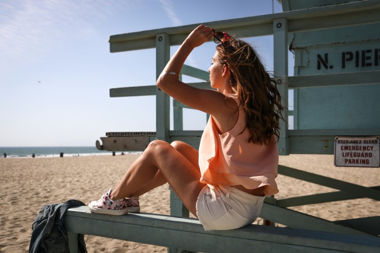 Flash tattoos - der Trend des Sommers