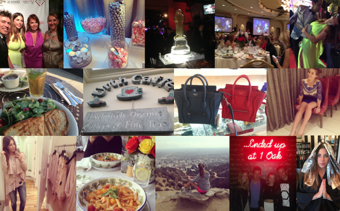 FMA #32 Video aus Los Angeles: Die Oscars 2014, Shopping Haul, mein Praktikum, Warner Brothers Stu…
