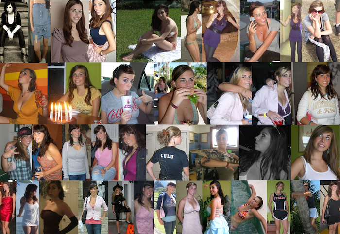our clean journey collage
