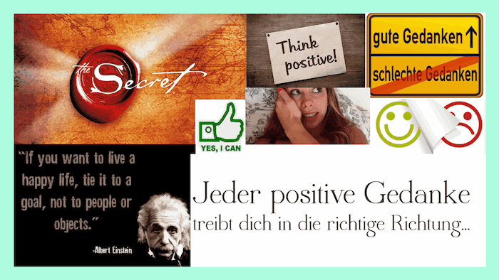 positive thinking