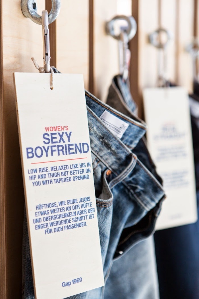 gap jeans sexy boyfriend