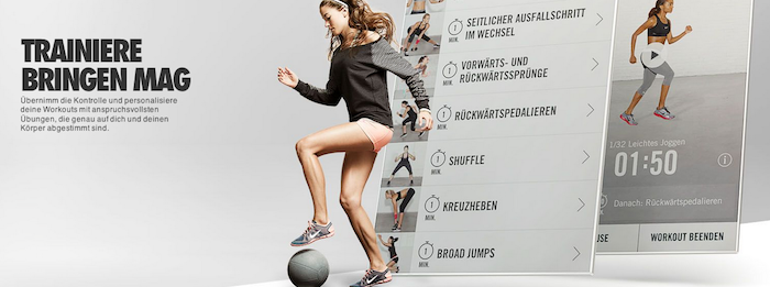 Gewinnspiel: Nike NTC Super Charge Week