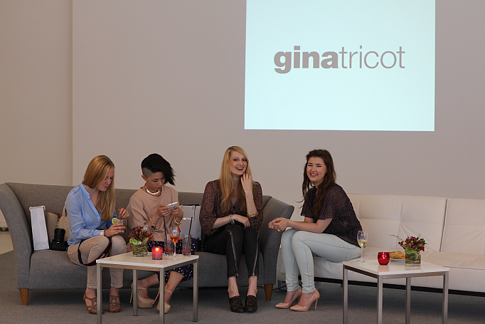 blogger event gina tricot